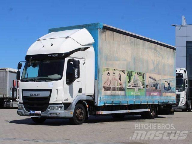 DAF EURO 6 Flatbed / Dropside trucks