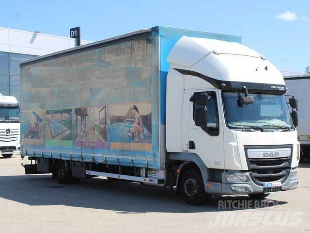 DAF EURO 6 Flatbed / Dropside trucks