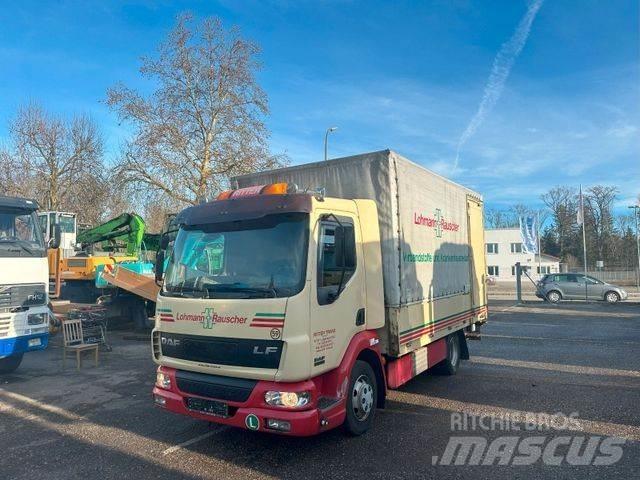 DAF FA45.220 Curtainsider trucks