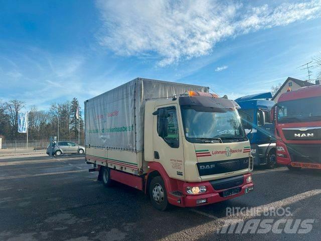 DAF FA45.220 Curtainsider trucks