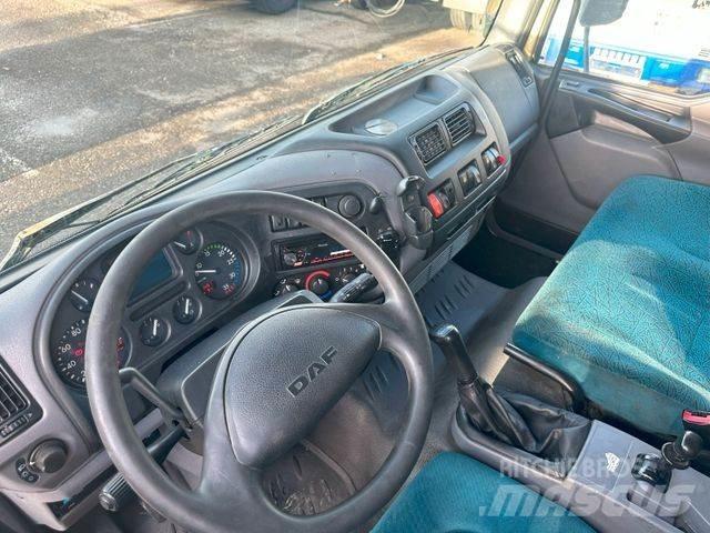 DAF FA45.220 Curtainsider trucks