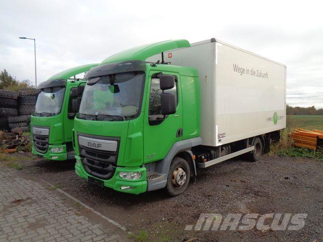 DAF LF180 FA Box body