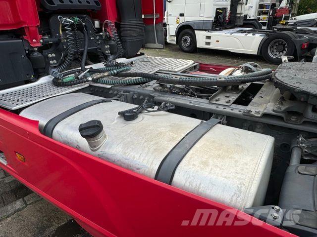 DAF XF 105.510 SSC Tractor Units