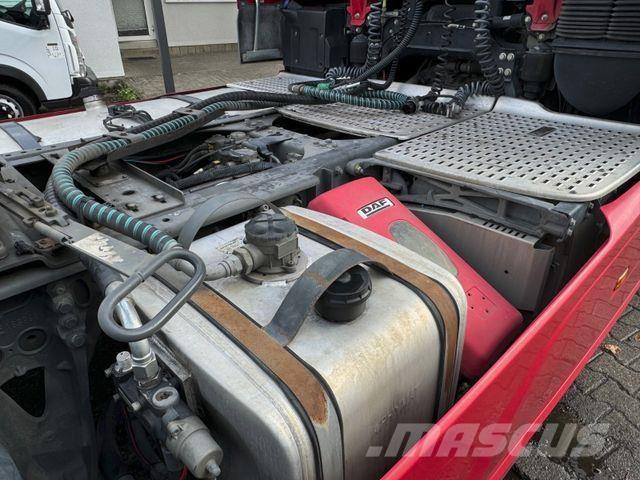 DAF XF 105.510 SSC Tractor Units