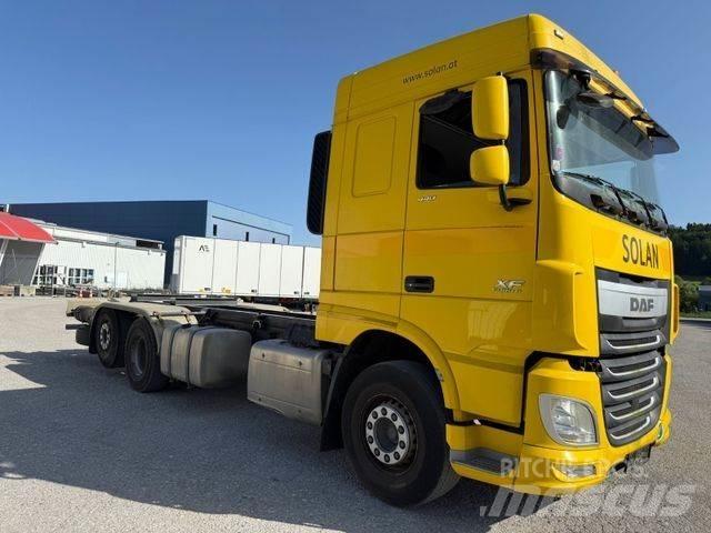 DAF XF 440 FAN Chassis Cab trucks
