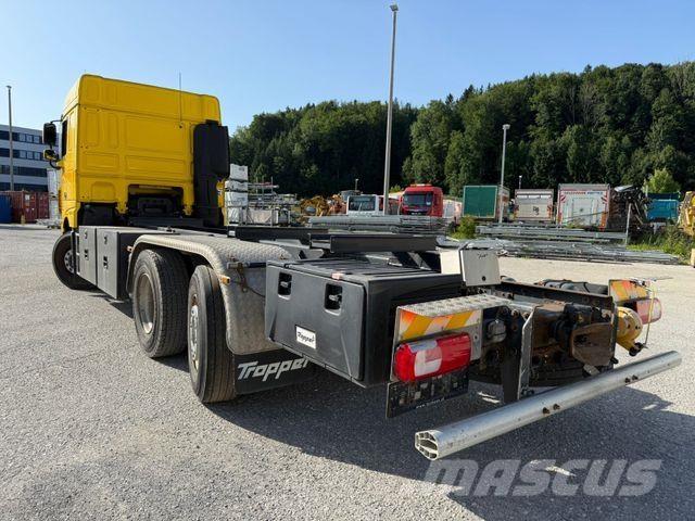 DAF XF 440 FAN Chassis Cab trucks