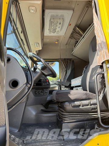 DAF XF 440 FAN Chassis Cab trucks