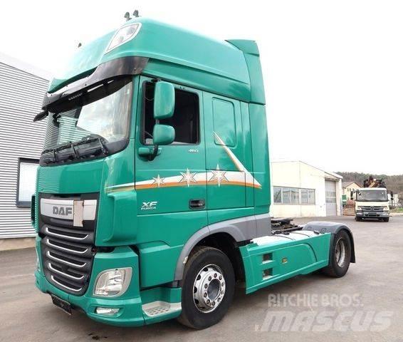 DAF XF 460 FT Tractor Units