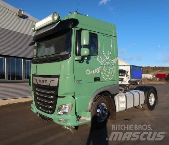DAF XF 480 4x2 Tractor Units