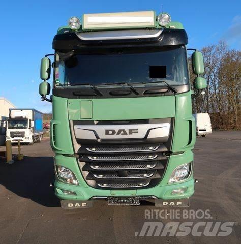 DAF XF 480 4x2 Tractor Units