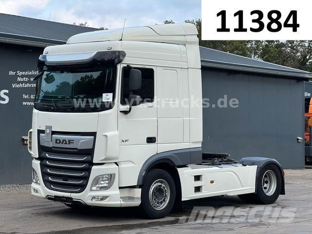 DAF XF 480 4x2 Tractor Units
