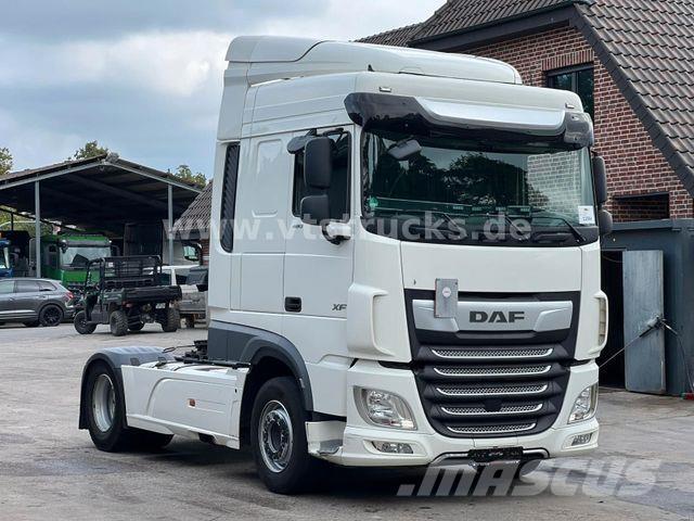 DAF XF 480 4x2 Tractor Units
