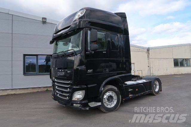 DAF XF 510 FT Tractor Units