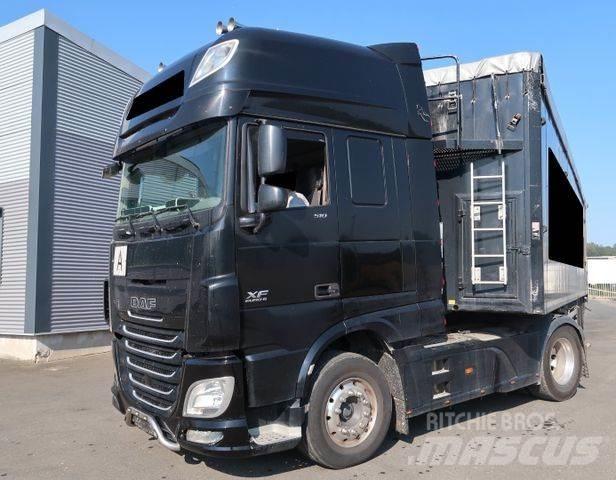 DAF XF 510 FT Tractor Units
