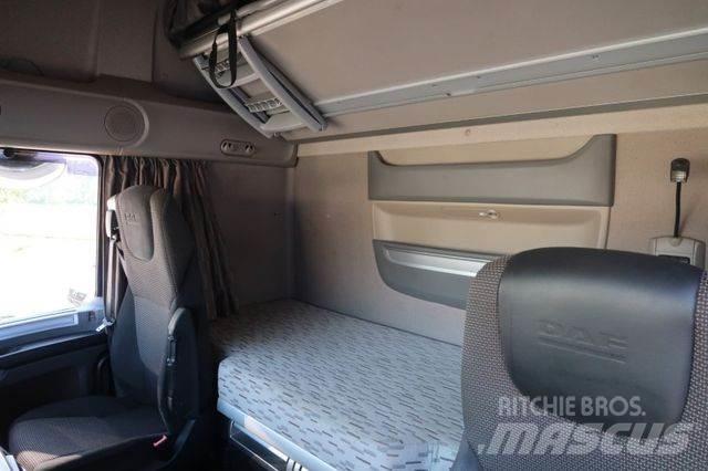 DAF XF 510 FT Tractor Units