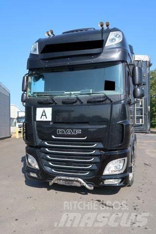 DAF XF 510 FT Tractor Units