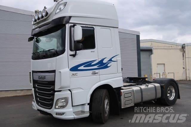 DAF XF 510 FT Tractor Units