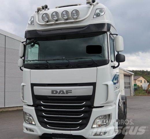 DAF XF 510 FT Tractor Units
