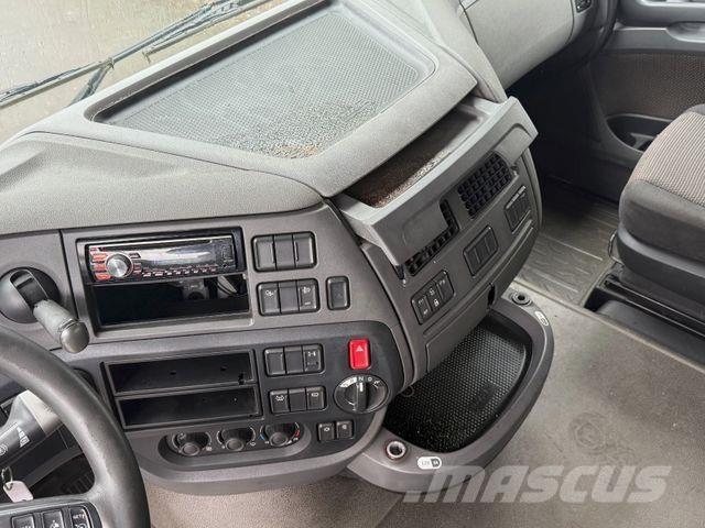 DAF XF 510 Intarder Tractor Units