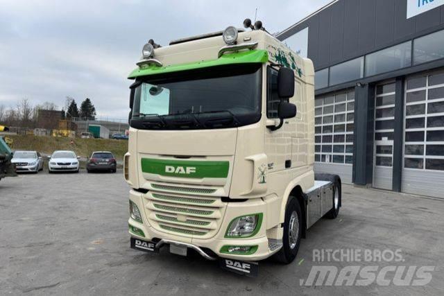 DAF XF460 4x2 Tractor Units
