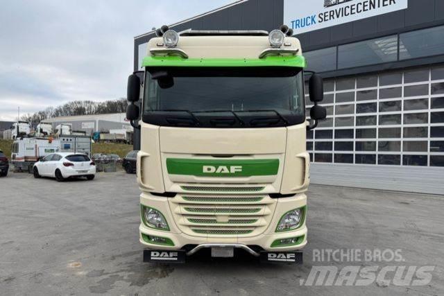 DAF XF460 4x2 Tractor Units