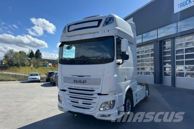 DAF XF460 4x2 Tractor Units