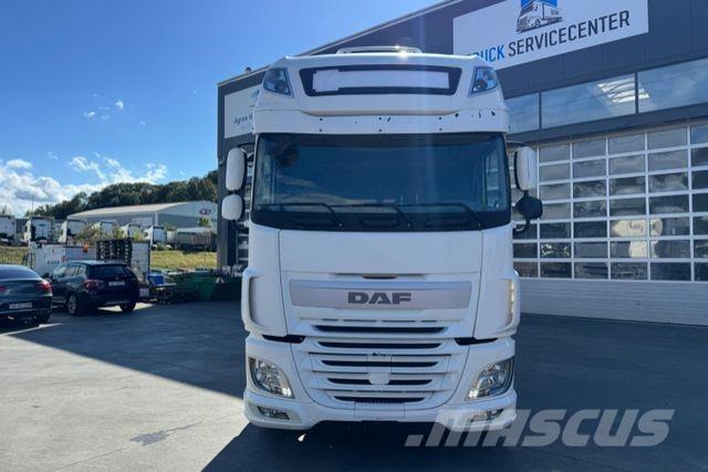 DAF XF460 4x2 Tractor Units