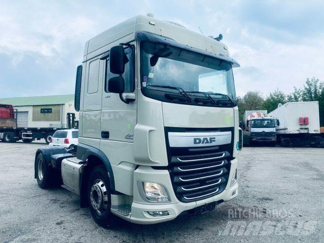 DAF XF460FT Tractor Units