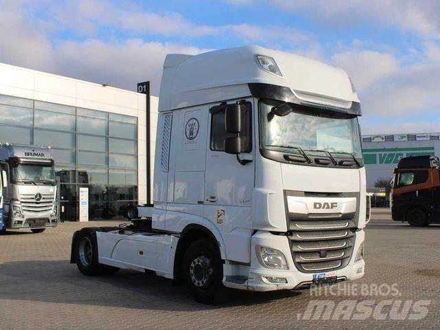 DAF XF480 FT, EURO 6 Tractor Units