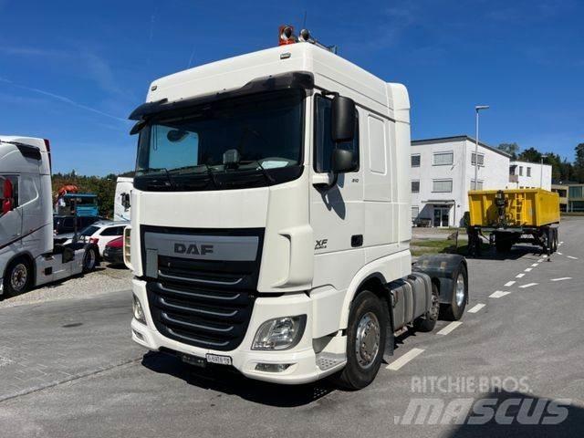 DAF XF510 6x2 Tractor Units