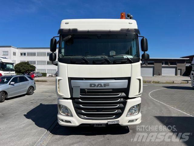 DAF XF510 6x2 Tractor Units