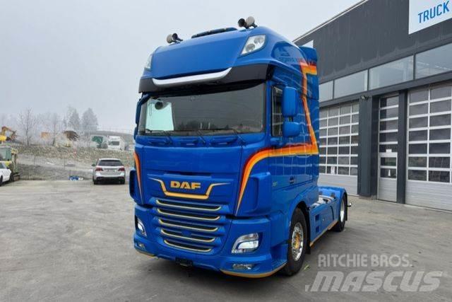 DAF XF530 4x2 Tractor Units