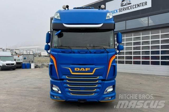 DAF XF530 4x2 Tractor Units