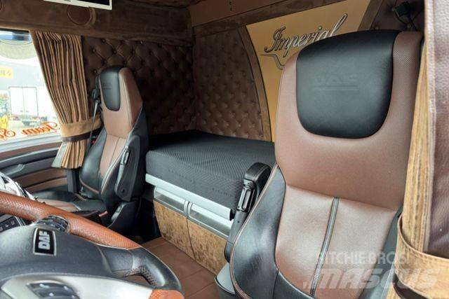 DAF XF530 4x2 Tractor Units