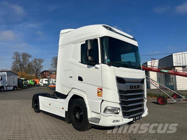 DAF XG 480 Tractor Units