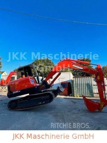 Doosan DX 55-9C Mini excavators < 7t (Mini diggers)