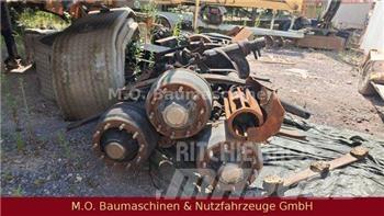 Doppstadt / 2xAchsen / Construction - Others