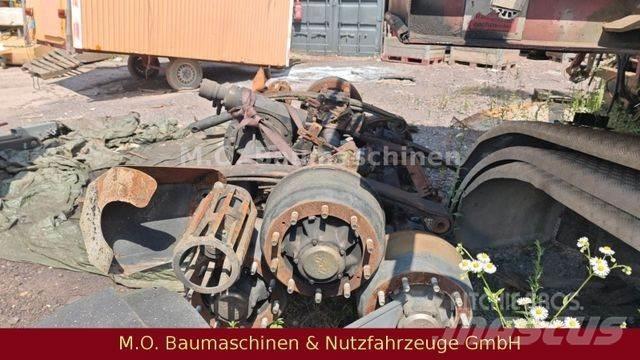 Doppstadt / 2xAchsen / Construction - Others