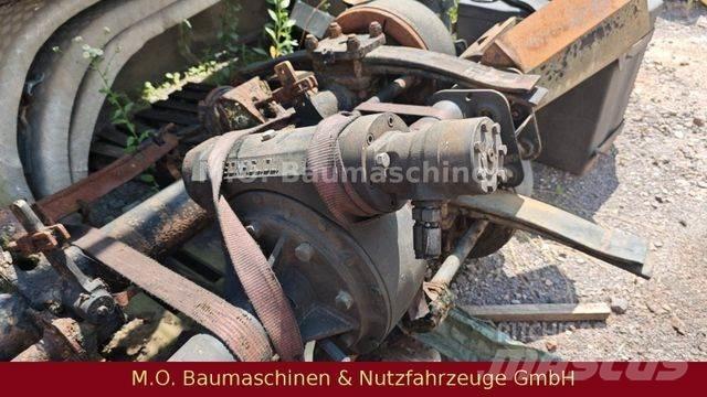 Doppstadt / 2xAchsen / Construction - Others