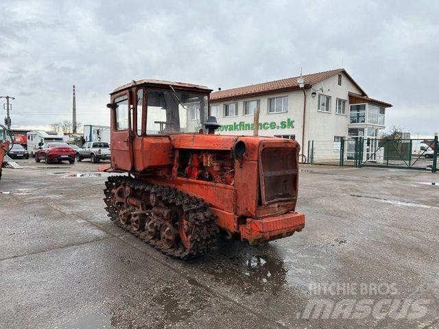  DT75 buldozer Crawler dozers