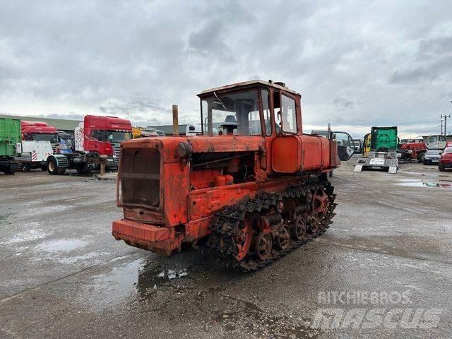  DT75 buldozer Crawler dozers