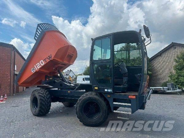 Dumper Davino 120TW Articulated Dump Trucks (ADTs)
