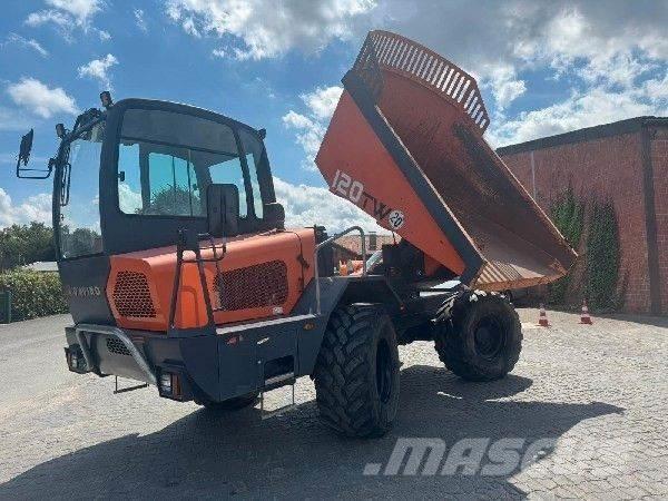  Dumper Davino 120TW Articulated Dump Trucks (ADTs)