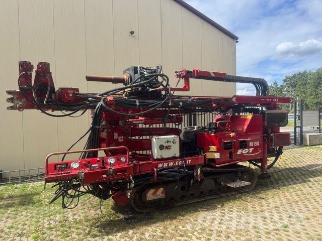 EGT MD 1500 Drills