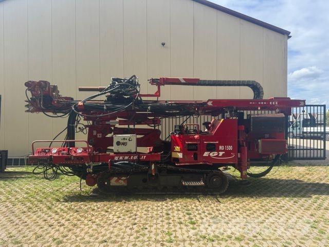 EGT MD 1500 Drills