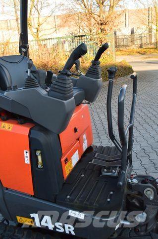 Eurocomach 14 SR Crawler excavators