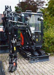 Eurocomach 19 ZT Mini excavators < 7t (Mini diggers)