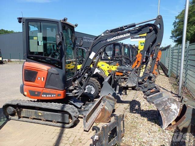 Eurocomach 25 ZT Mini excavators < 7t (Mini diggers)