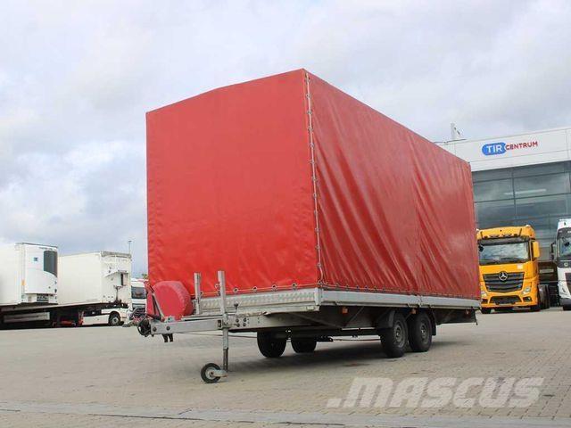  EUROLAMINO 01 Curtainsider trailers