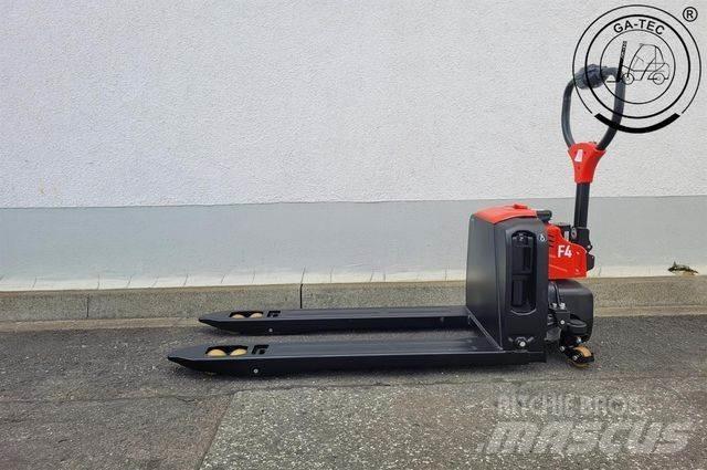  F4 Low lift order picker